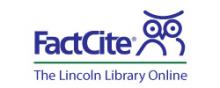 FactCite: The Lincoln Library Online