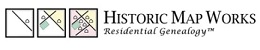 Historic Map Works: Residential Genealogy