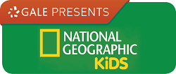 Gale Presents National Geographic Kids