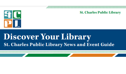 Discover Your Library – Spring Newsletter