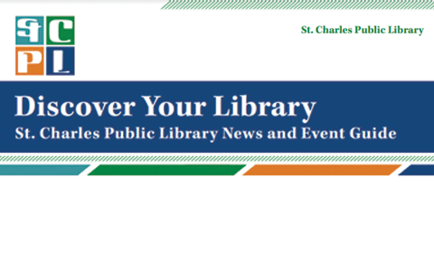 Discover Your Library – Fall Newsletter