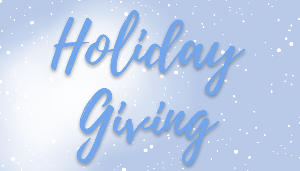 Holiday Giving at St. Charles Library