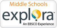 Middle Schools Explora Logo