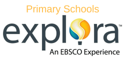 Primary Schools Explora logo