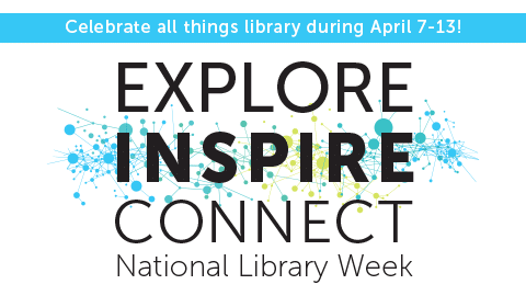 National Library Week – 2024