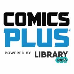 Comics Plus Powered by Library Pass