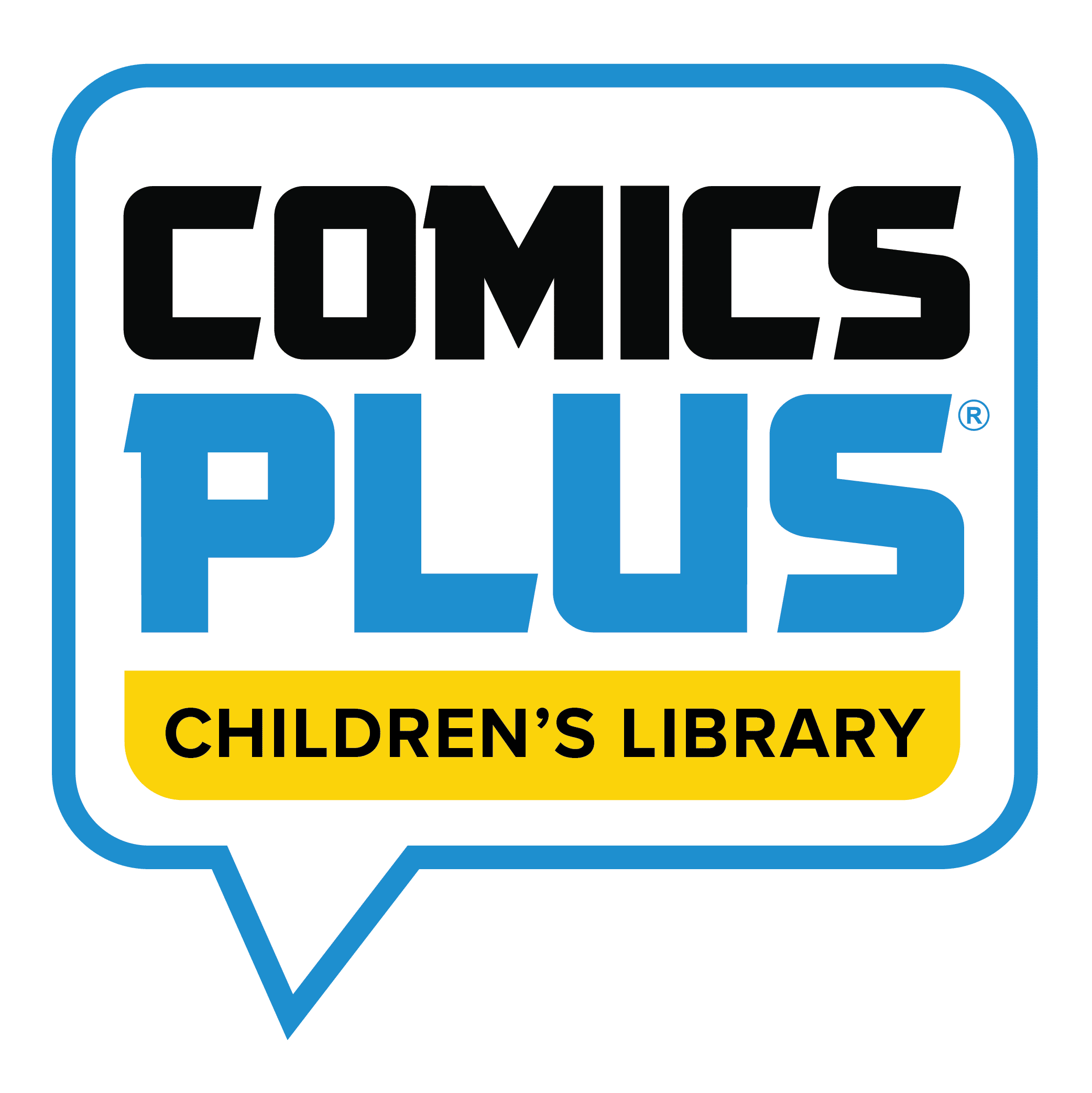 Comics Plus Children's Library