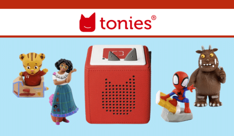 We Have Tonies!