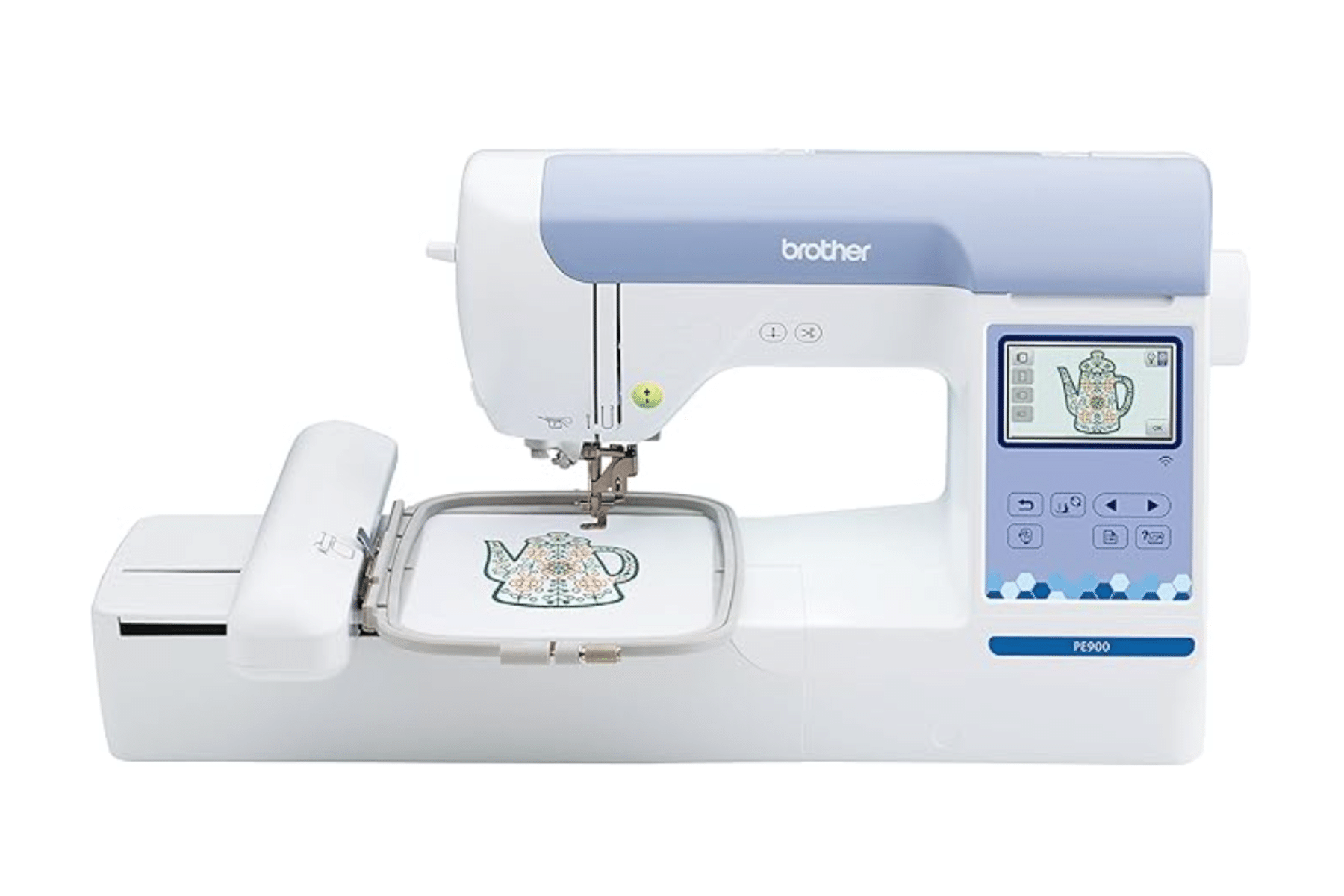 Brother PE 900 Embroidery Machine