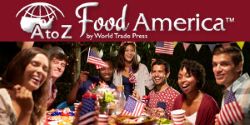 AtoZ Food America by World Trade Press