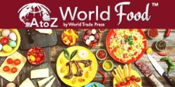AtoZ World Food by World Trade Press