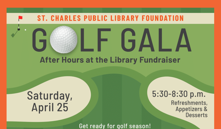 St. Charles Public Library Foundation’s Golf Gala