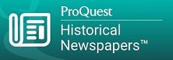 ProQuest Historical Newspapers logo