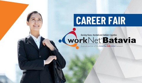 Third Annual Career Fair with workNet Batavia