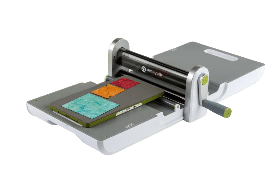 AccuQuilt Fabric Cutter