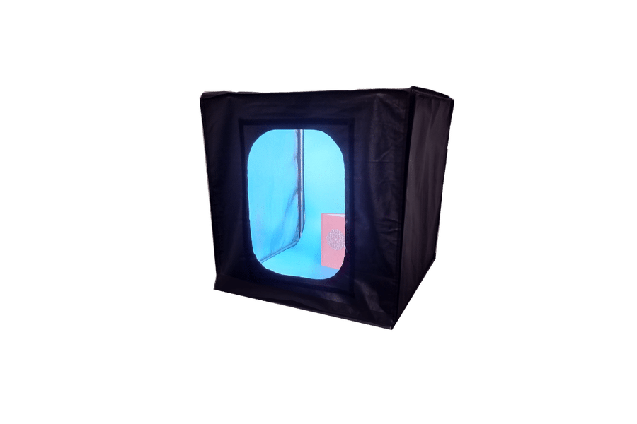 Photography light box