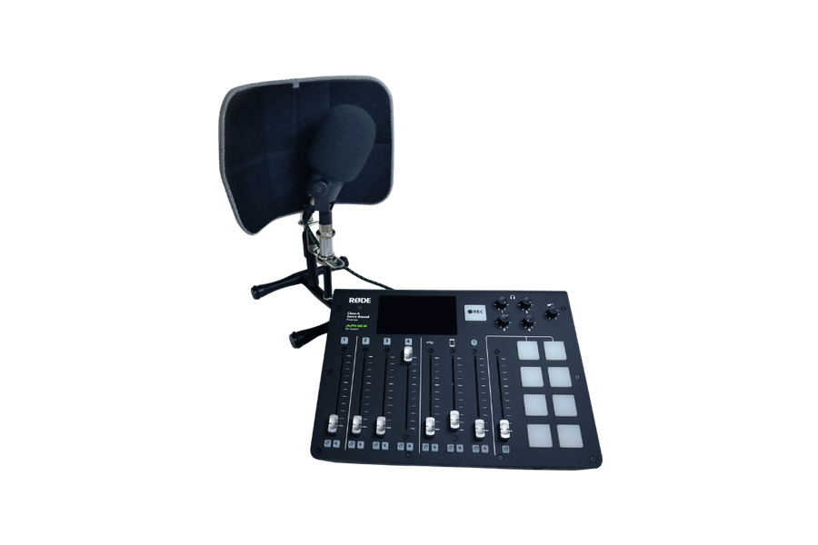 RODE Caster Pro Console